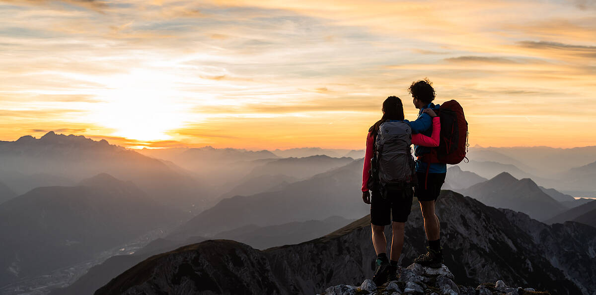 Panoramaweg Suedalpen