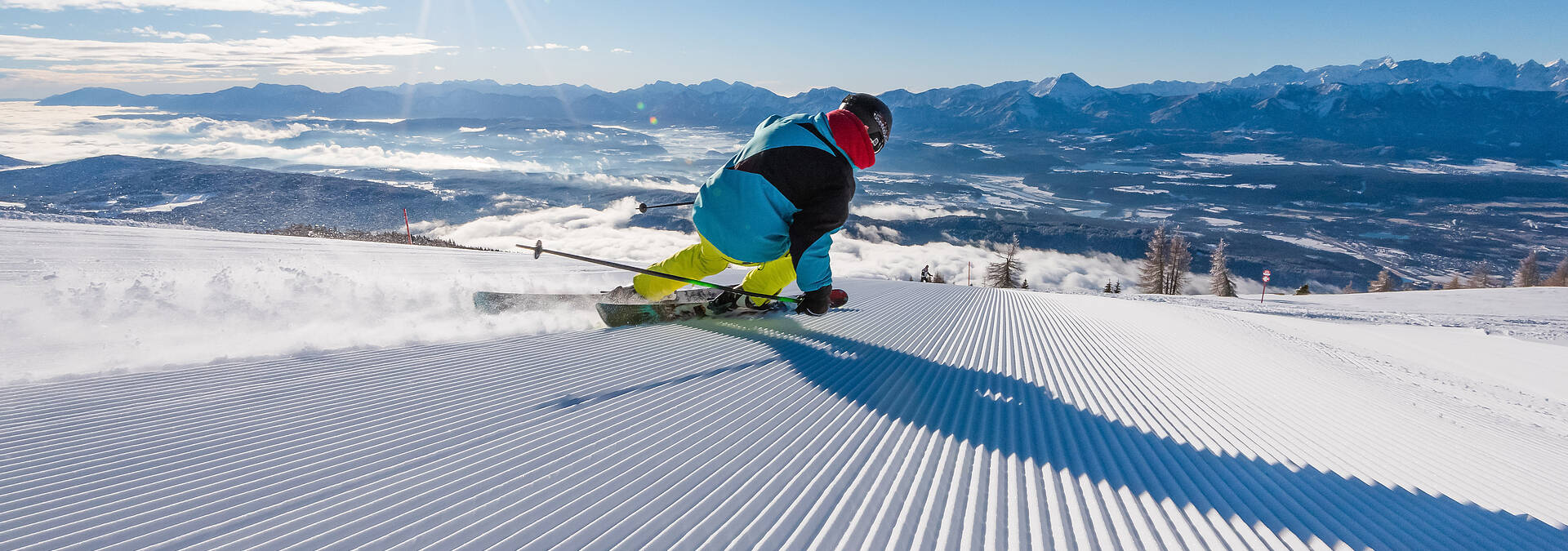 Region Villach_Ski Alpin