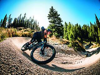 MTB ZONE Bikepark Petzen | Sommer 2023 Bergbahn geschlossen!