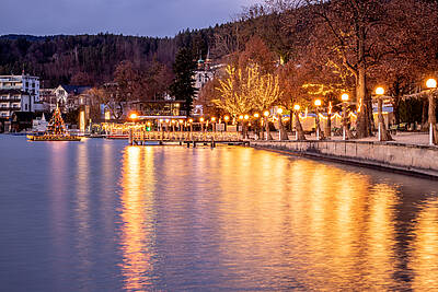 Stiller Advent in Pörtschach
