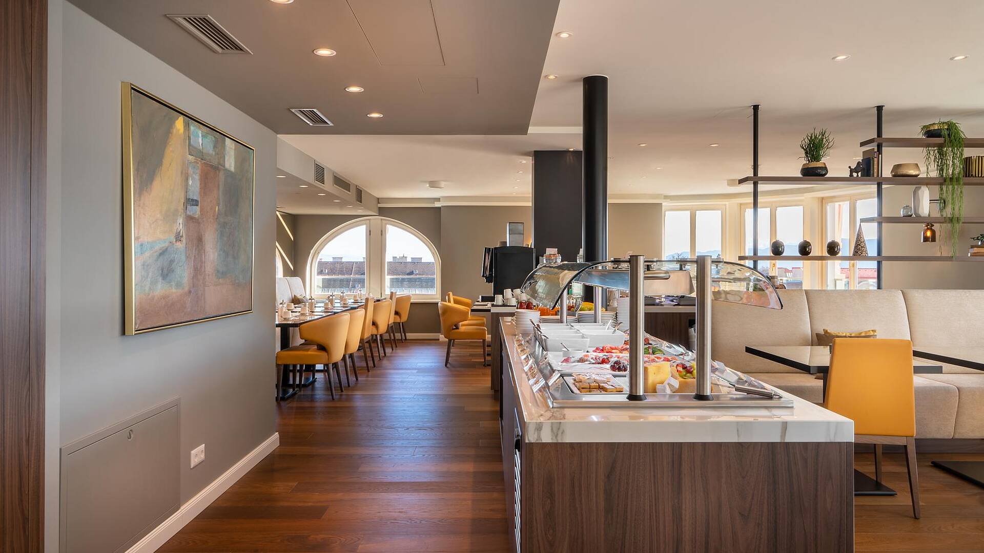 Garner Hotel Klagenfurt