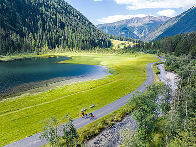 Naturlehrpfad Seebachtal