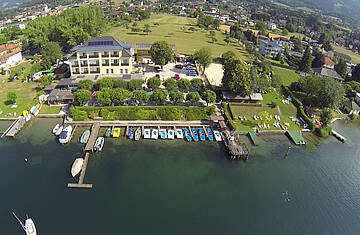 Strandhotel Pichler_Seeboden am Millstätter See