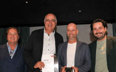 GOLD beim T.A.I. WERBE GRAND PRIX 2026!