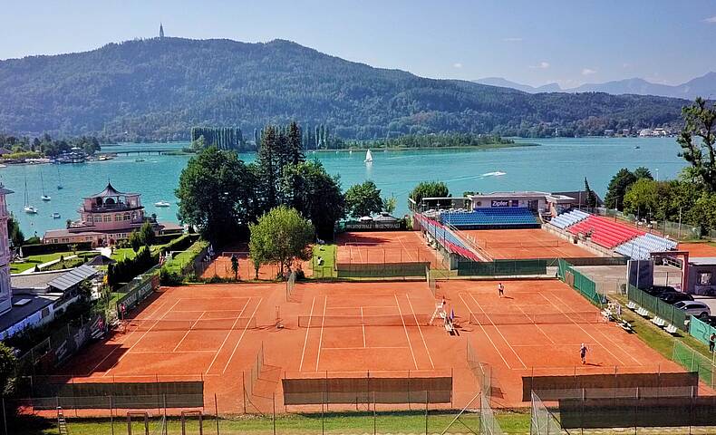 Tennis in Pörtschach am Wörthersee