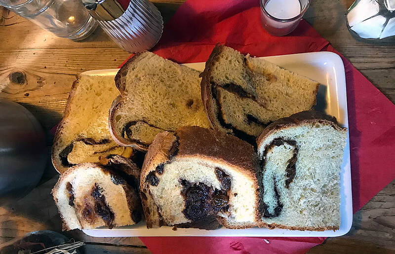 Gourmet im Schnee in Bad Kleinkirchheim Klamerhütte