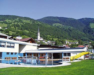 Erlebnisfreibad Winklern