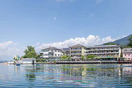 Golf-Roulette am Millst&auml;tter See
