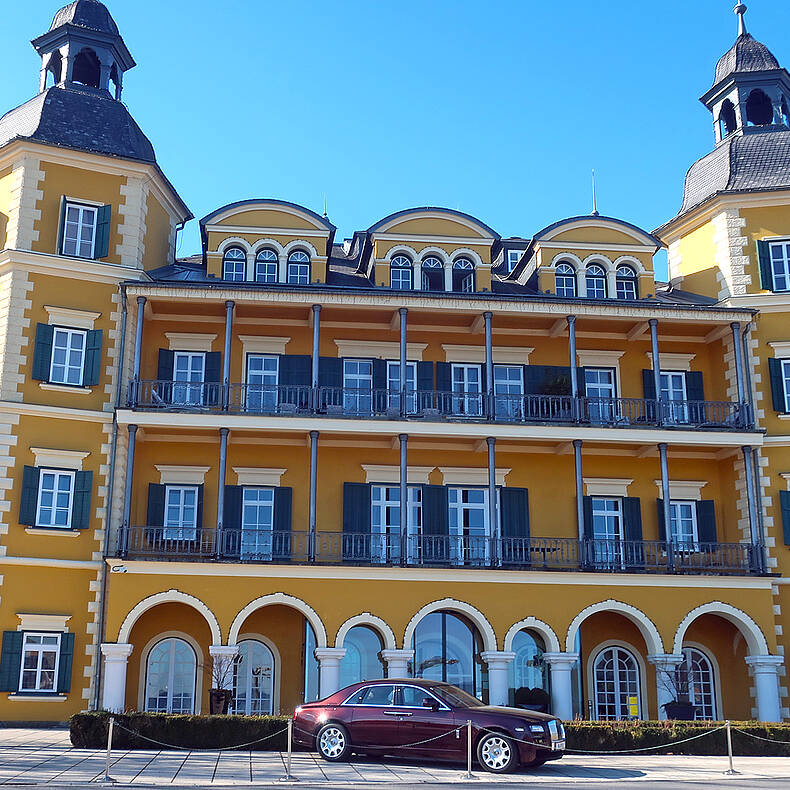 Schlosshotel Velden c Kosmopoetin 