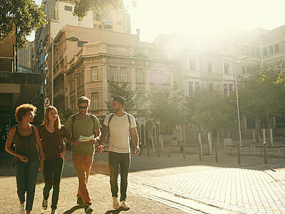Expeditionsreisen