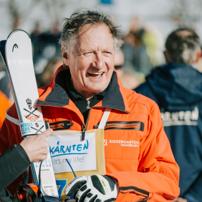 Franz Klammer Legendenrennen WKM