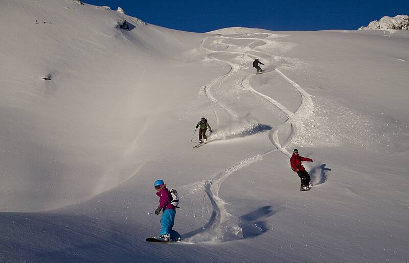 Ankogel Ski- und Snowboardgenuss