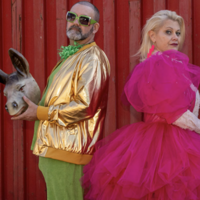 THEATER WOLKENFLUG - EIN SOMMERNACHTSTRAUM