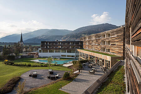 Falkensteiner Hotel &amp; Spa Carinzia Tr&ouml;polach