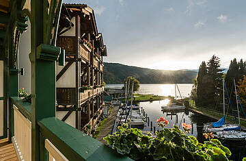 Hotel Seefischer am Millstätter See