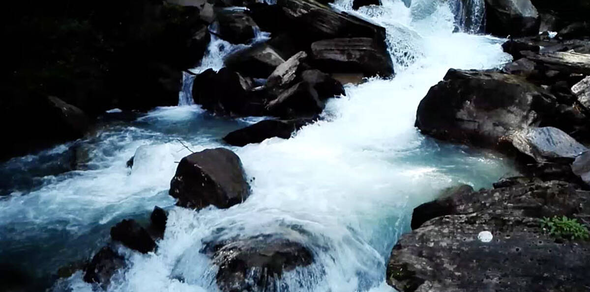 Wasserfallwandern in den Hohen Tauern