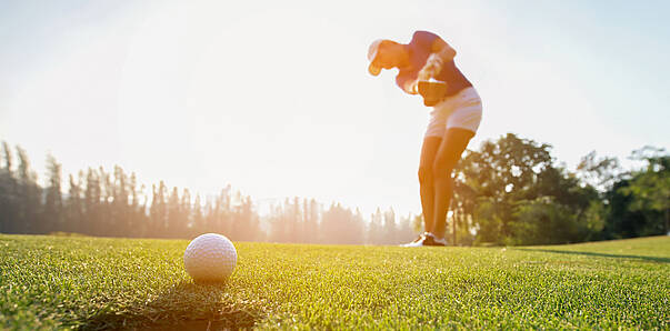 FutureMakersGolfspieler