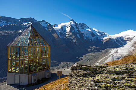 Naturerlebnis Gro&szlig;glockner