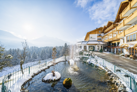 Hotel Glocknerhof, Berg im Drautal