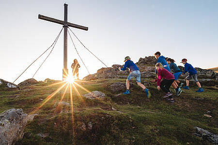 Wandern auf der Saualpe