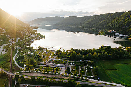 Gemeindbad Ossiach am Ossiacher See
