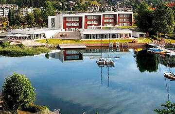 Hotel Royal X_Seeboden am Millstätter See