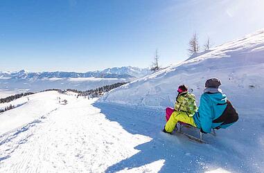 Social Region Villach Tourismus Michael Stabentheiner Naturpark Dobratsch 