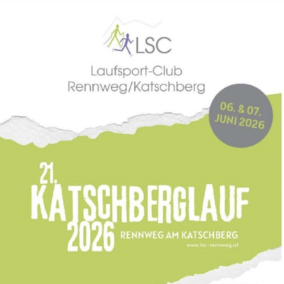 Katschberglauf 2026