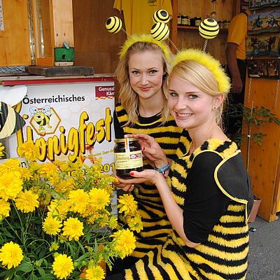 Honigfest Hermagor