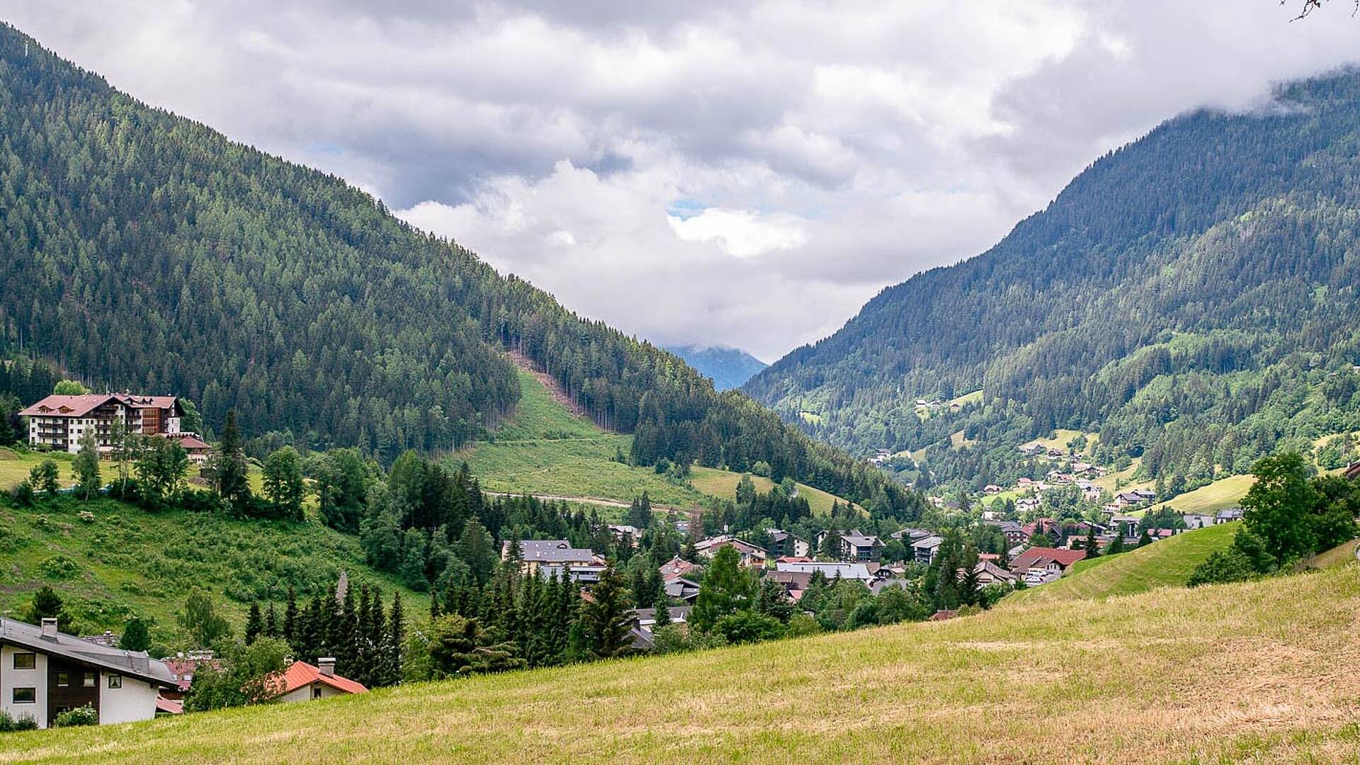 Auf Schmugglerwegen durch Bad Kleinkirchheim 