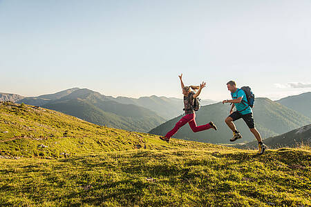 Alpe-Adria-Trail f&uuml;r Einsteiger