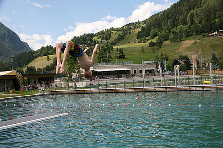 Naturbad Gro&szlig;kirchheim