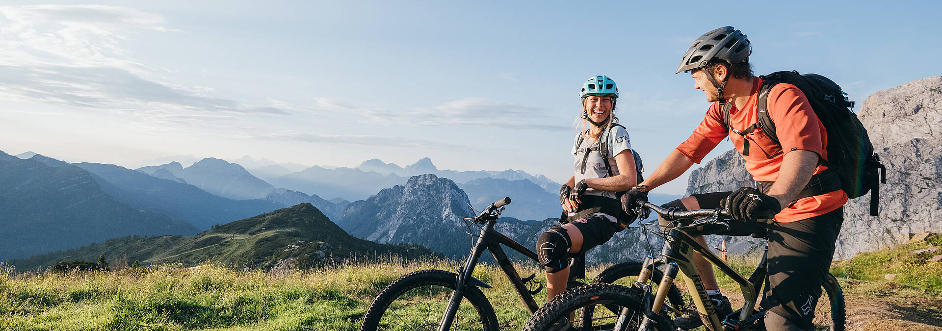 Biken am Nassfeld