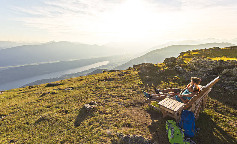 Wandern am Sentiero dell'Amore