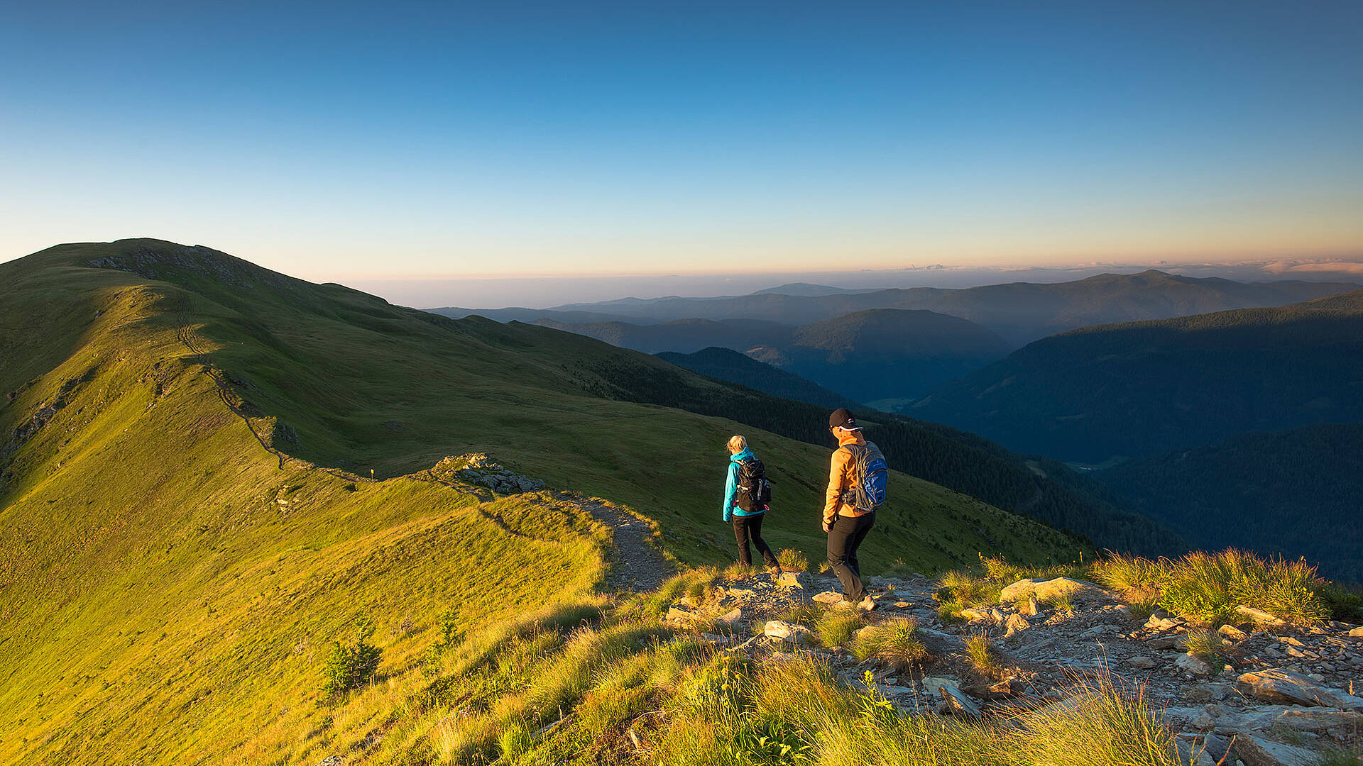 Nockberge Turracher Höhe