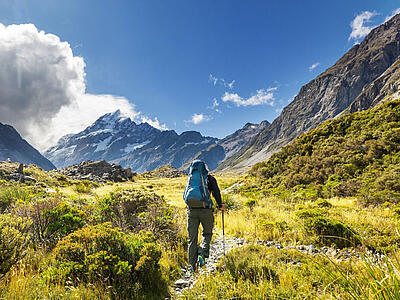 Branchen Update Wandern