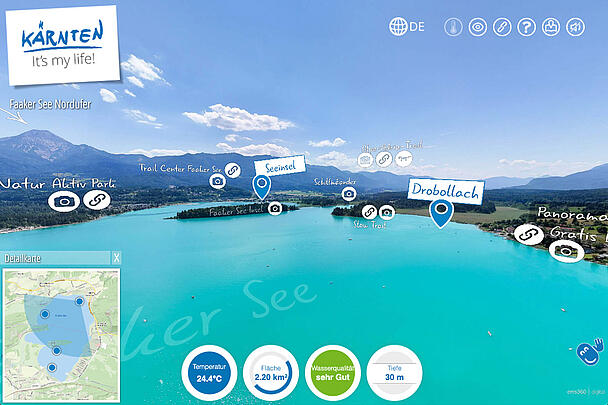 360 Grad FaakerSee 360 Grad FaakerSee