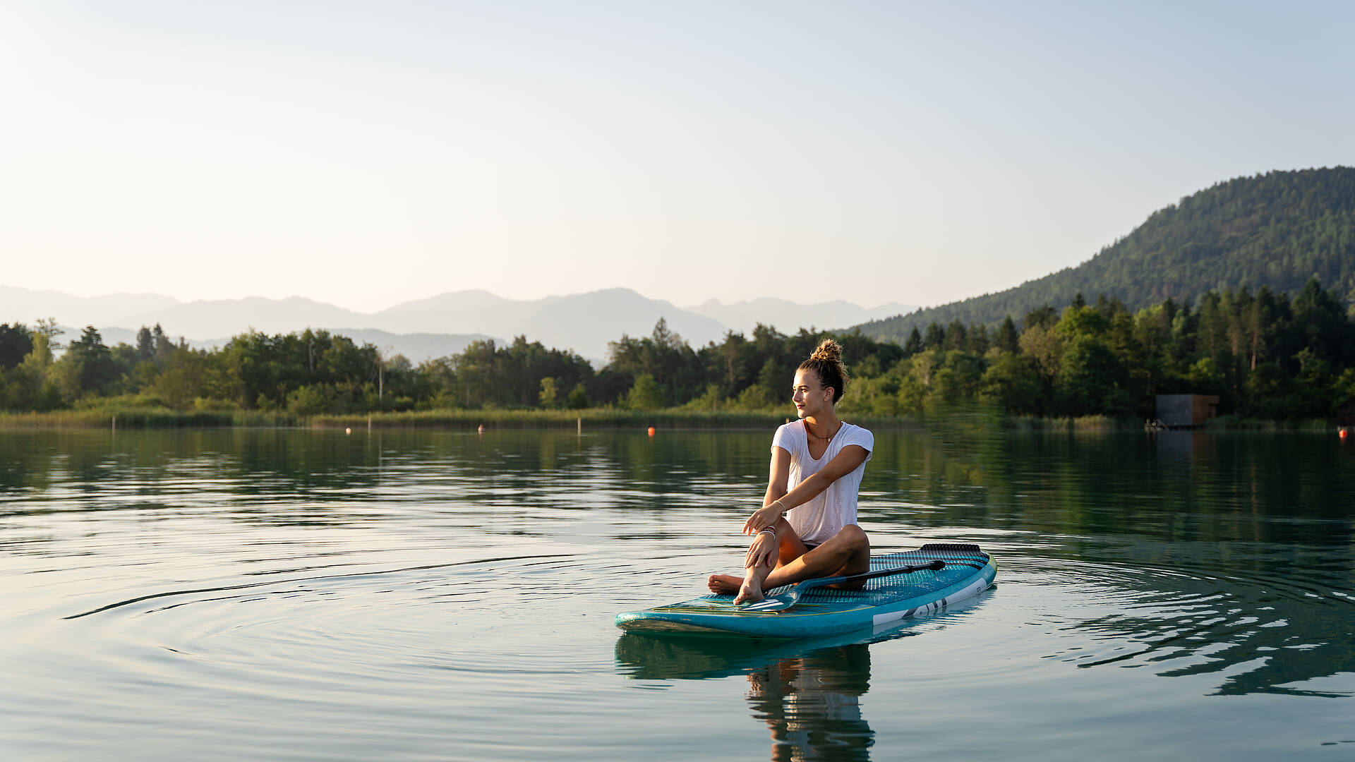KLG SUP Sommer Wörthersee