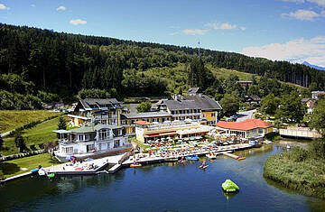 Seehotel Steiner_Seeboden am Millstätter See