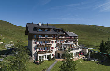 Heidi Hotel Aussenansicht