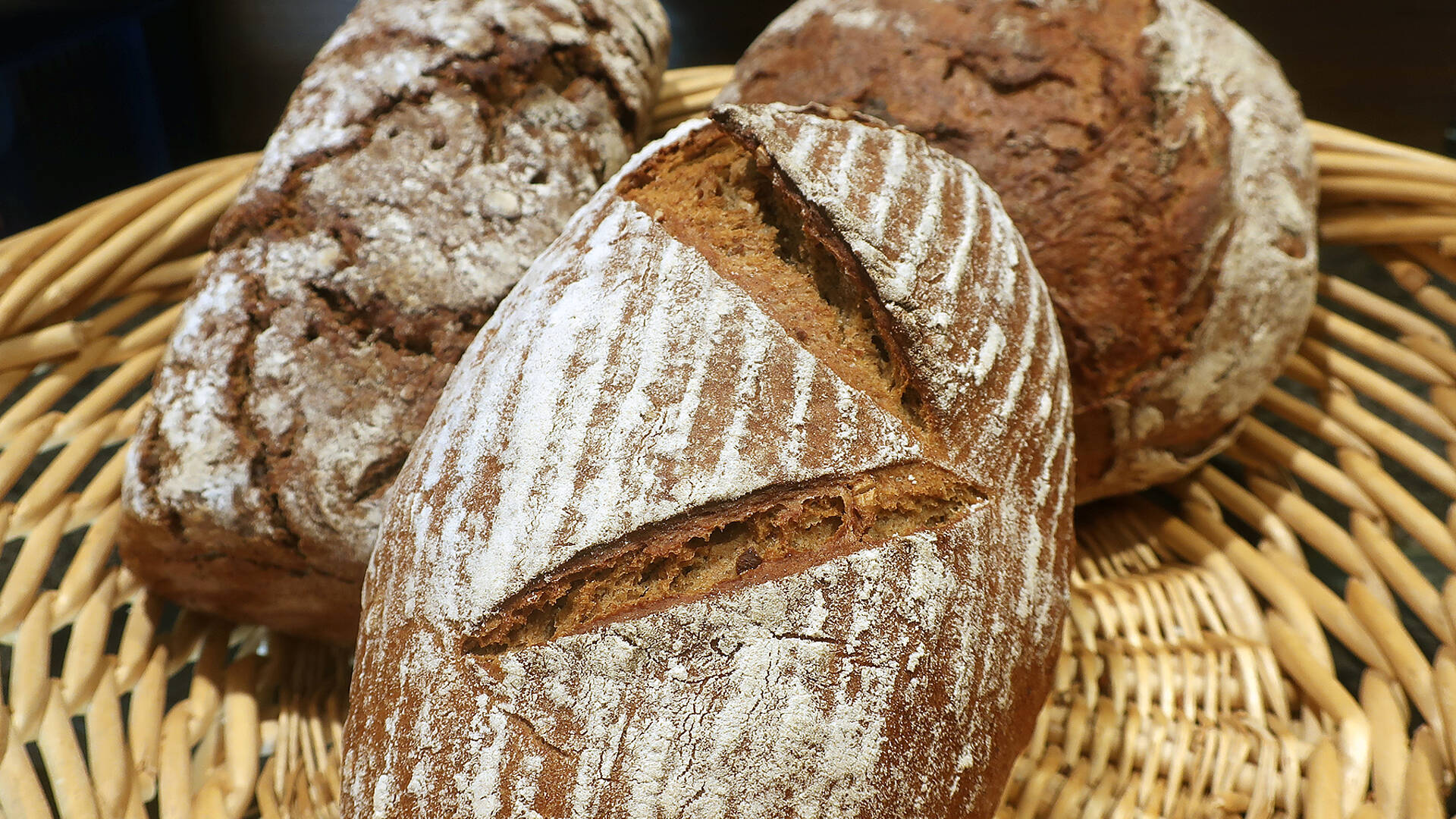 Oberdrauburg Bäckerei Egger mit Jasmin Kreulitsch