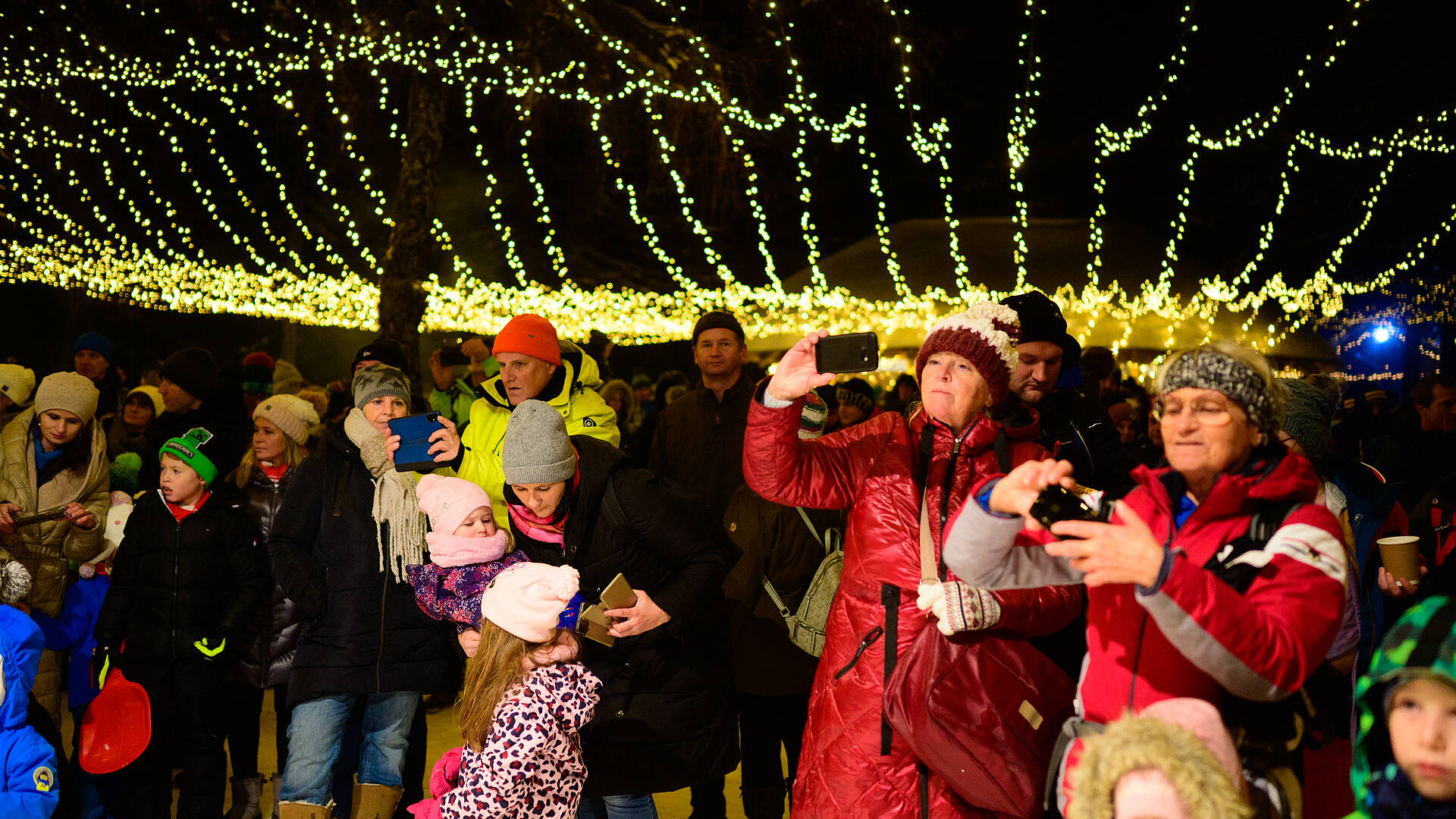 Christkindlmarkt Petzen