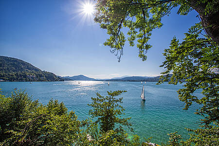 W&ouml;rthersee - Villach