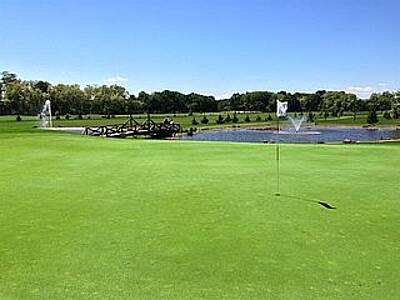 GOLFPLATZ LIVADA Moravske Toplice