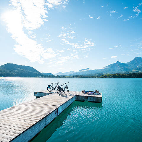 Region Villach | Seenschleife