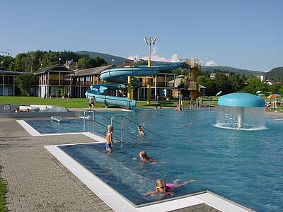 Freibad Althofen