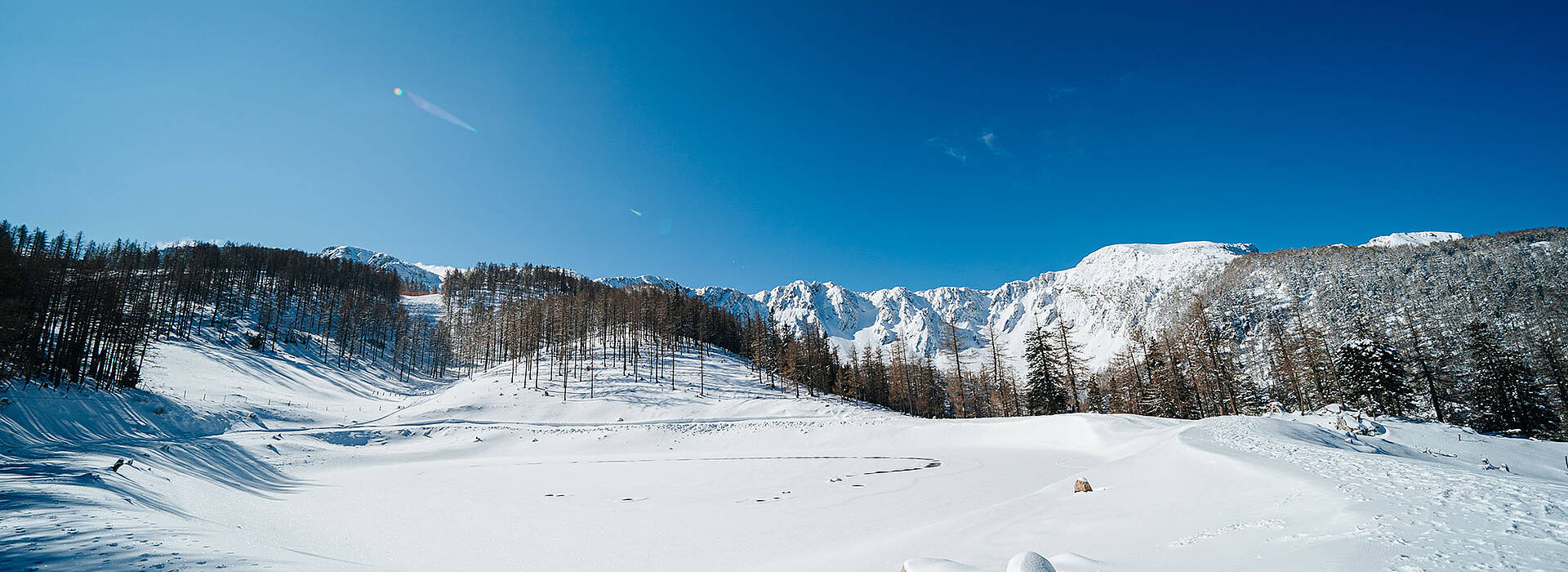 Petzen Skigebiet