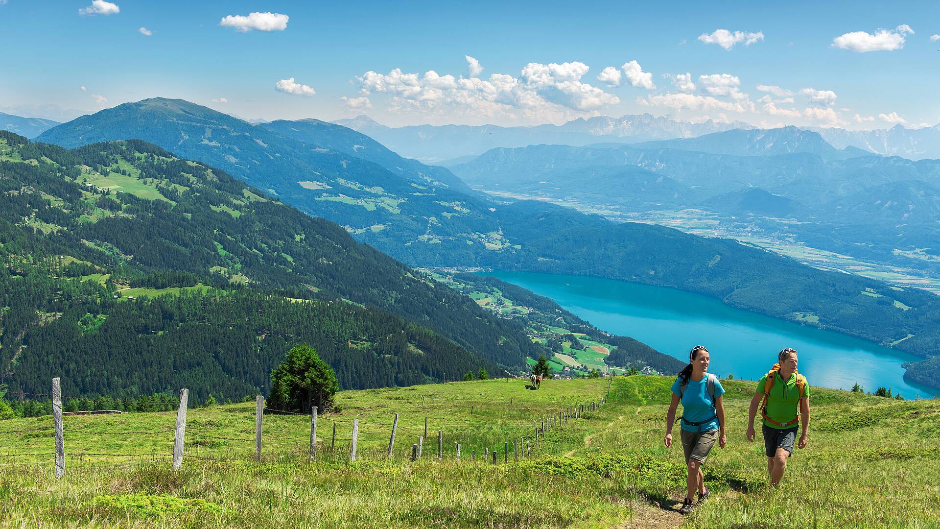 Tschierweger Nock Alpe-Adria-Trail