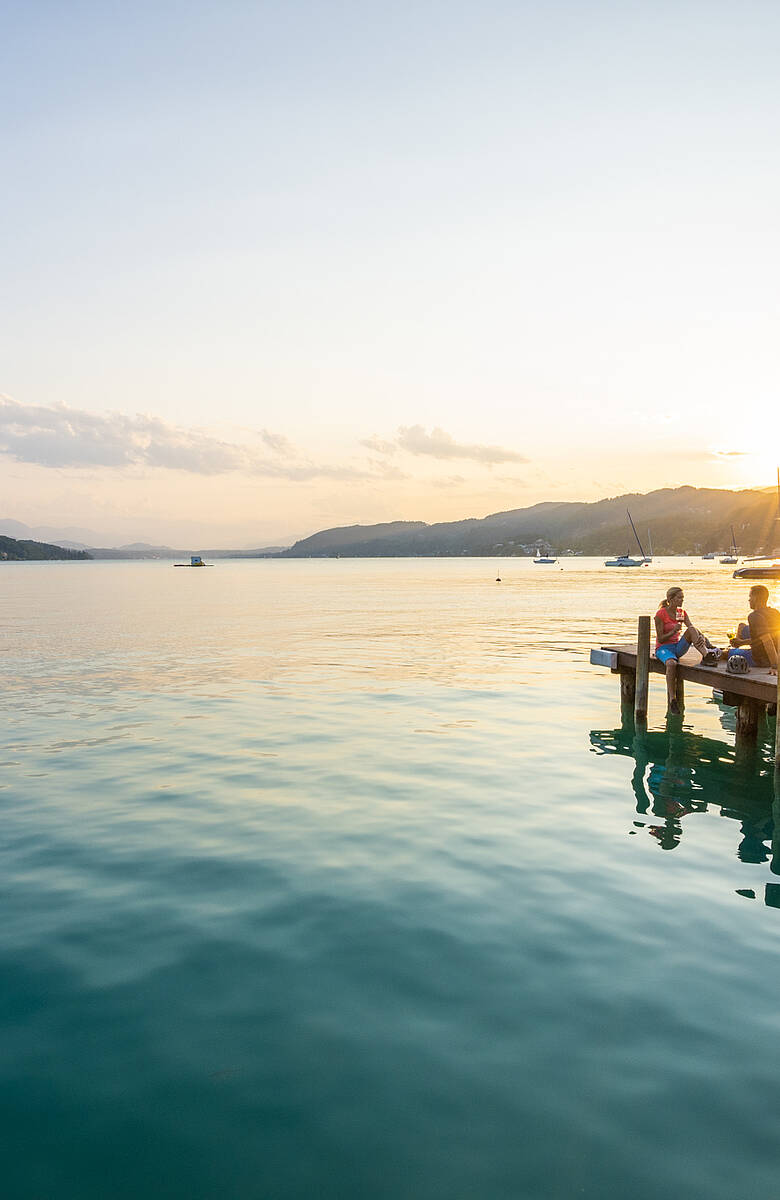 Seenschleife Woerthersee