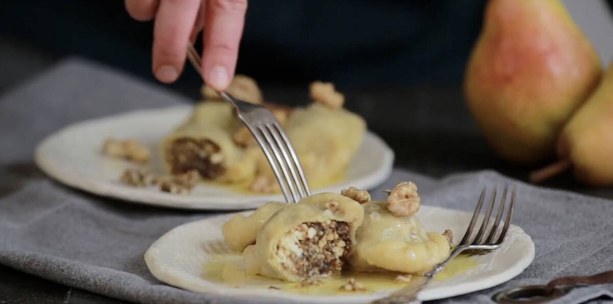 Kletzennudeln Video von Florentina_Klampferer